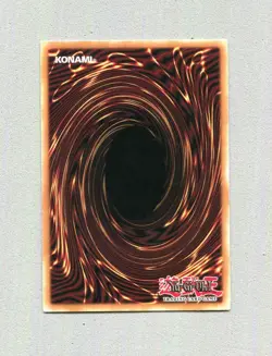 Yugioh! Reactor Slime LED7-EN002 Rare 1st Edition Near Mint English - Image 2