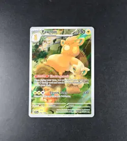 NM Pawmot - 209/198 - SV01: Scarlet & Violet Base Set (SVI) Pokemon Card - Image 1