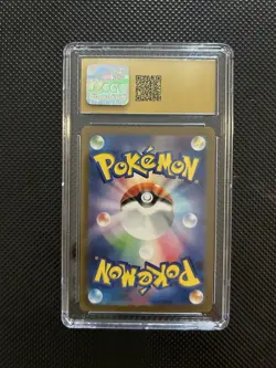 Raichu (2023) Japanese Shiny Treasure ex CGC 10 Card - Image 2
