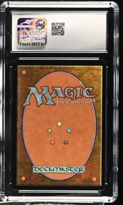 LORD OF ATLANTIS 7th Edition Foil Rare CGC 9 MTG [Nostalgium] - Image 2