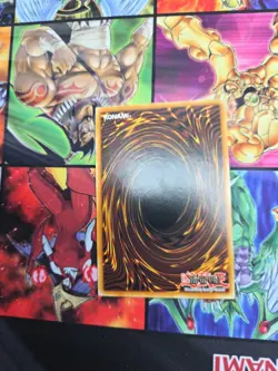 YUGIOH - LEGENDARY FIRE KING PONIX - STARLIGHT RARE - MP25 - NM - 1ST ED - Image 2