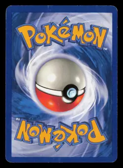 Arbok 35/165 Reverse Holo Rare Expedition Base Set Pokemon HP - Image 2