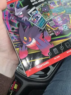 Pokemon Mega Gengar EX Battle Deck - Image 4