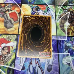 Yugioh! Ice Ryzeal Prismatic Secret Rare Near Mint 1st Edition MP25-EN119 - Image 4