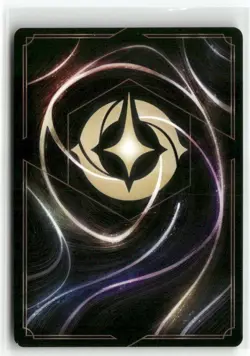 Scar 122/204 Fiery Usurper Foil The First Chapter Disney Lorcana TCG - Image 2