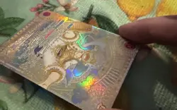 Monkey.D.Luffy (119) (SP) OP05-119 A Fist of Divine Speed Foil Custom Card - Image 4