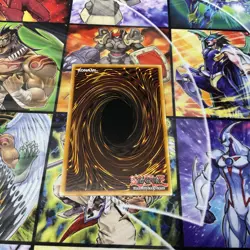 1x (M/NM) Exxod Fires of Rage MP25-EN094 Prismatic Secret Rare 1st Ed. Yugioh - Image 4