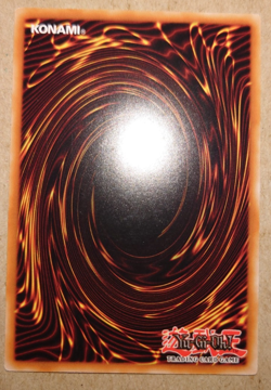 YuGiOh! Vampire's Domain DASA-EN009 Secret Rare 1st Edition - Image 2