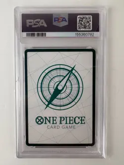 PSA 10 RORONOA ZORO DON!! Card Promo One Piece Japanese Kumamoto Prefectur JP - Image 2