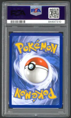 Pokemon Cards - PSA 10 Bulbasaur 166/165 - 151 IR - GEM MT - PSA10 - Image 2