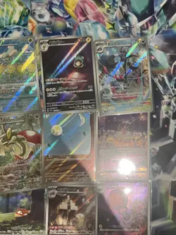 Pokemon TCG Japanese AR/CHR 20x Card Bundle Job Lot Various Sets No Dupes #23 - Image 2