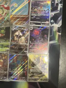 Pokemon TCG Japanese AR/CHR 20x Card Bundle Job Lot Various Sets No Dupes #23 - Image 4