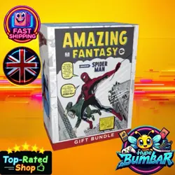 Magic The Gathering Marvel's Spider-Man Gift Bundle Englisch - Image 1