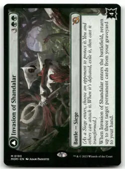 Invasion of Shandalar #193 (NM) March of the Machine MOM Magic MTG - Image 2