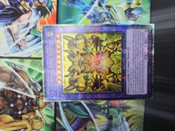 Yugioh! The Unstoppable Exodia Incarnate MP25-EN008 Mega Pack STARLIGHT Rare - Image 1