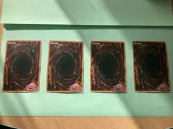 ALIN-KR036 Korean Yugioh Ange Banni De La Terre D’or 2025 Super Rare - Image 3