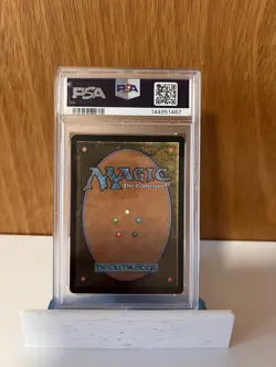 Magic MTG X FF Terra Herald of Hope CHAR Borderless Surge Foil PSA 10 Japanese - Image 2