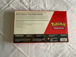 Pokemon TCG Scarlet & Violet Black Bolt White Flare Binder & Poster Box - Image 2