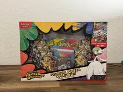 Pokemon Mega Evolution Ascended Heroes Mega Gardevoir Premium Box (2 Boxes) - Image 2
