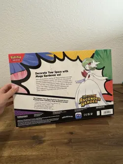 Pokemon Mega Evolution Ascended Heroes Mega Gardevoir Premium Box (2 Boxes) - Image 3