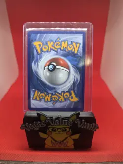 Pokemon TCG Helioptile 143/132 Me01: Mega Evolution Holo - Image 2