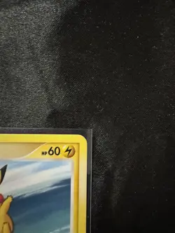 Pokemon Pikachu 15/17 POP Series 9 2009 NM+ Clean Copy - Image 4