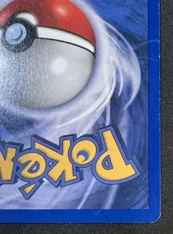 Swirl Gengar H9/H32 Skyridge Holo Ultra Rare Pokemon TCG GERMAN LP - Image 5
