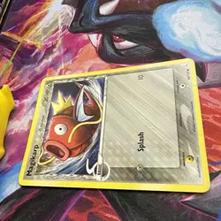 Magikarp 69/110 EX Holon Phantoms Common Pokemon LP - Image 3