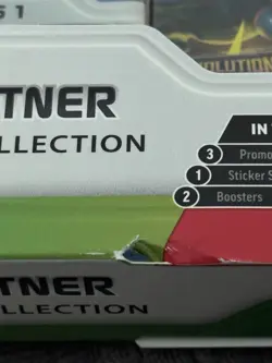 Pokemon TCG First Partner Illustration Collection Series 1 Sealed - Image 3