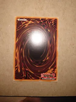 Yugioh Number 39: Utopia Beyond NECH-EN095 Super Rare 1st Edition - Image 2