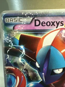 POKEMON DEOXYS EX - 53/116 (PLASMA FREEZE) 2013 WORLD CHAMPIONSHIPS - Image 2