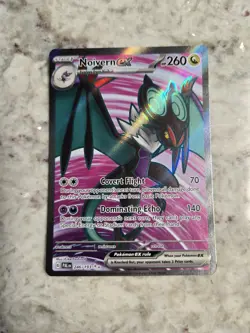 Noivern ex 246/193 Ultra Rare Paldea Evolved Pokemon NM - Image 1
