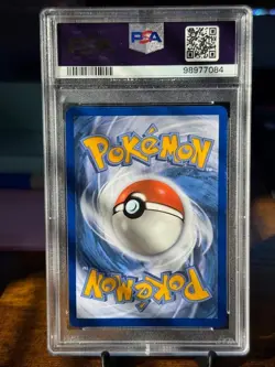2024 POKEMON SCR EN STELLAR CROWN #170 TERAPAGOS EX SPECIAL ILLUSTRATION PSA 9 - Image 2