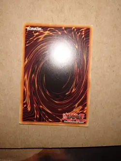 YUGIOH Crimson Blader Secret Rare 1st Edition LC5D-EN074 - Image 2