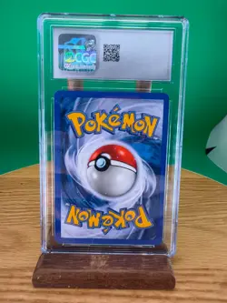 Hoppip #61 (Pokemon Neo Genesis December 16, 2000) Grade 9.5 MINT + - Image 2