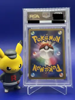 PSA 10 pokemon 2007 Seven Nights Jirachi 10th Movie Commemoration Set Japanese - Image 3