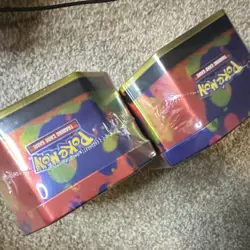 Pokemon TCG Sealed Character Tin Lot 2-Pack Charizard YX 2 lot - Image 2
