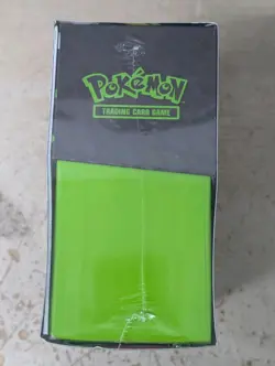Pokemon Center Perfect Order Elite Trainer Box ETB New & Sealed - Image 5