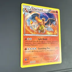 Pokemon TCG Charizard Boundaries Crossed 20/149 Holo Rare MP/HP - Image 5