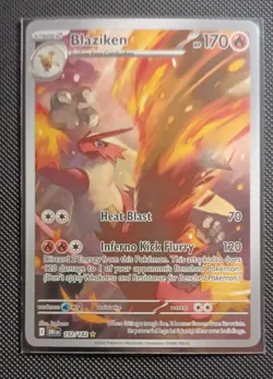 Pokemon TCG Blaziken Destined Rivals - Image 1