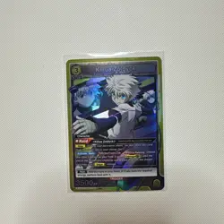 Killua Zoldyck Union Arena Hunter x Hunter UEX04BT/HTR-2-029 SR - Image 1