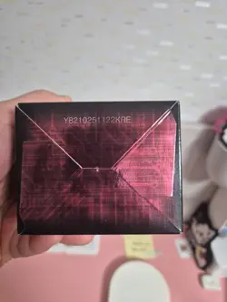 Yu-Gi-Oh Korean Crimson Crisis Booster Box 40 Packs Sealed CRMS-KR OCG - Image 5