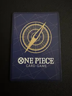 Trafalgar Law OP10-119 SEC Alt Art Parallel One Piece TCG English Royal Blood - Image 2