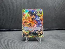 Sabo OP13-120 SEC Carrying On His Will One Piece TCG English - Image 1