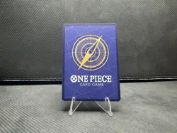 Sabo OP13-120 SEC Carrying On His Will One Piece TCG English - Image 2