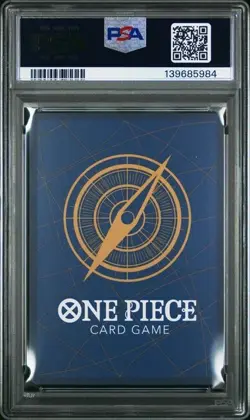 2022 ONE PIECE ST01-013 RORONOA ZORO SUPER PRE-RELEASE PSA 10 GEM MINT - Image 2