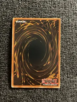 Yugioh Sacred Phoenix of Nephthys EEN-ENSE3 Limited Edition Secret Rare - VLP-NM - Image 2