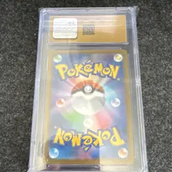 Graveler CGC Pristine 10 Pokemon Card 151 075/165 Reverse Holo 2023 Japanese - Image 2