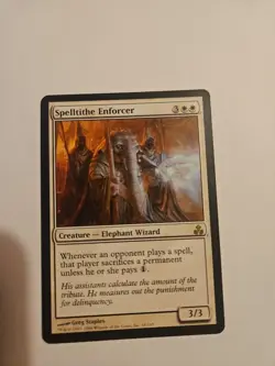 Spelltithe Enforcer Guildpact MTG Card Magic the Gathering - Image 1