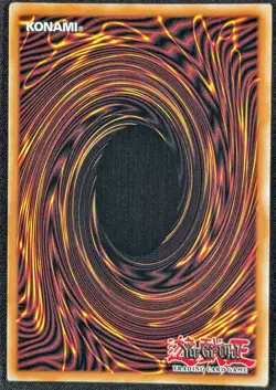 Djinn Cursenchanter of Rituals 1996 Super Rare Holo Yugioh Card THSF-EN038 (NM) - Image 2